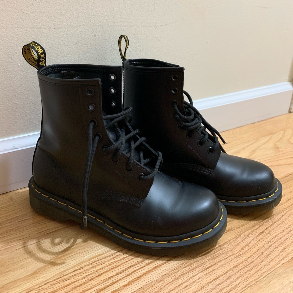 Doc Martens 1460 Smooth Leather